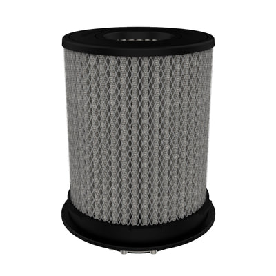 aFe MagnumFLOW Pro DRY S Universal Air Filter 4in F x 6.5n B x 6.5in T (Inv) x 8in H