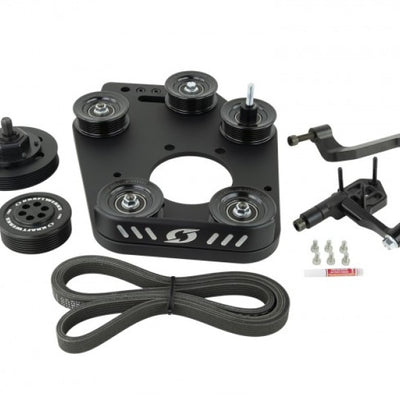 KraftWerks 00-09 Honda S2000 Serpentine Belt Retro-Fit Kit