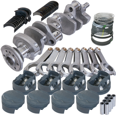 Eagle Chevrolet Small Block 383 Rotating Assembly 4.030in Bore 3.750in Stroke