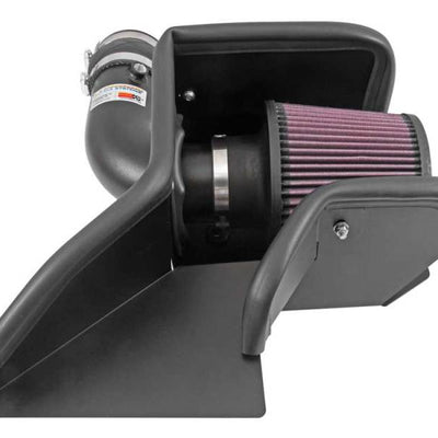 K&N 13-14 Volkswagen Jetta TDI 2.0L Typhoon Short Ram Intake