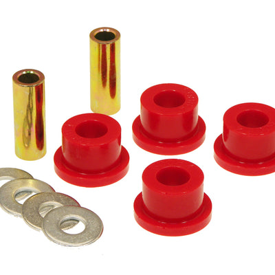Prothane 75-84 VW Rabbit / Golf / Jetta Rear Axle Inserts - Red