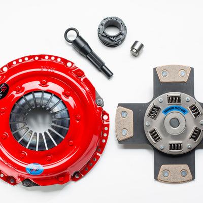 South Bend / DXD Racing Clutch 88-91 Audi 200 Turbo 2.3 20V 3B 2.2T Stg 4 Extreme Clutch Kit