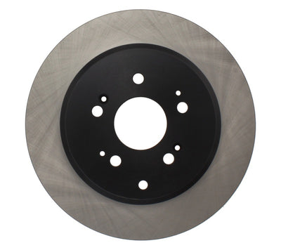 Stoptech 09-15 Honda Pilot / 11-17 Honda Odyssey Rear Premium CryoStop Brake Rotor