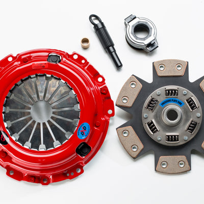 South Bend / DXD Racing Clutch 93-00 Nissan Silvia SR20 2.0L Stg 3 Drag Clutch Kit