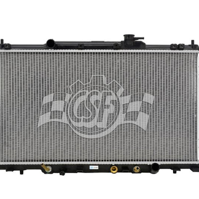 CSF 02-06 Honda CR-V 2.4L OEM Plastic Radiator