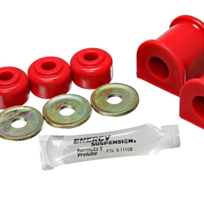Energy Suspension 18Mm Rear Stabilizer Bushings - Red