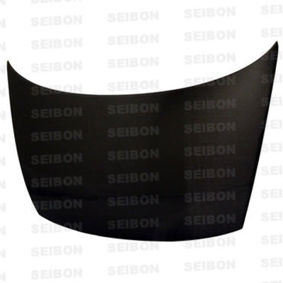 Seibon 06-08 Honda Civic 2 Door OEM Carbon Fiber Hood