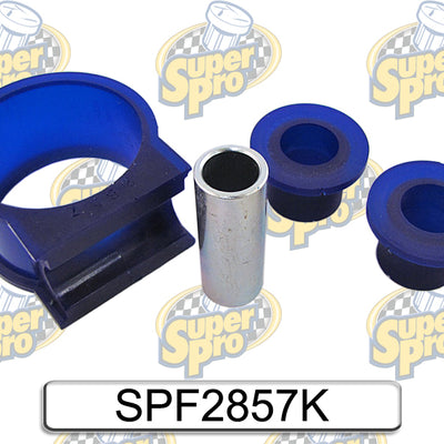 SuperPro 2002 Toyota Camry SE Steering Rack and Pinion Mount Bushing Kit