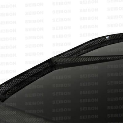 Seibon 97-98 Nissan Skyline TT-Style Carbon Fiber Hood