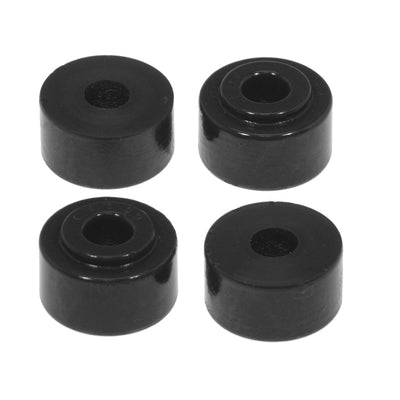 Prothane Universal End Link Bushings - 3/4in x 1 1/4 OD (Set of 4) - Black