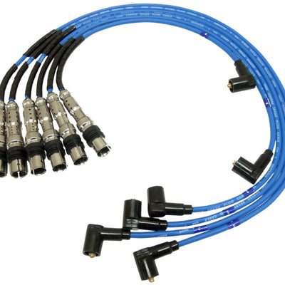 NGK Volkswagen EuroVan 1997 Spark Plug Wire Set
