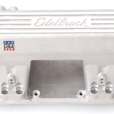 Edelbrock Manifold EFI Pro-Flo XT SB Chevy Etec/Vortec Heads