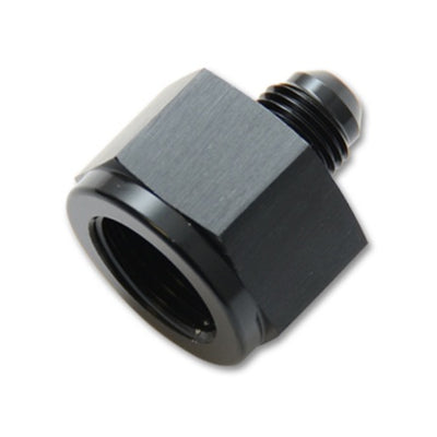 Vibrant -10AN Female to -8AN Male Reducer Adapter Fitting