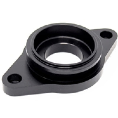 Torque Solution Tial Blow Off Valve Adapter Mazdaspeed 3/6/CX-7 - Black