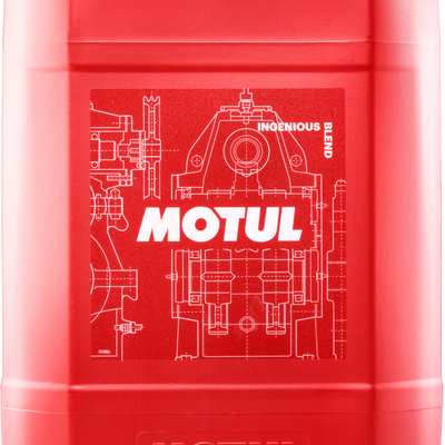 Motul 20L Transmission HD 85W140 20L - API GL-4 / GL-5