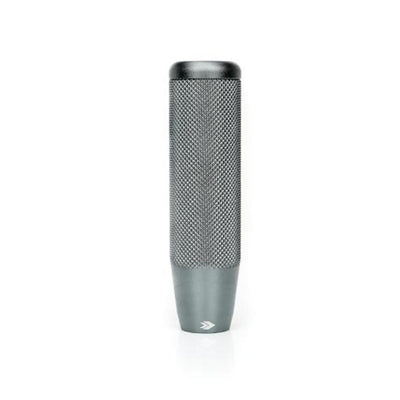 NRG Shift Knob Knurl Hidden Gem Short Gunmetal