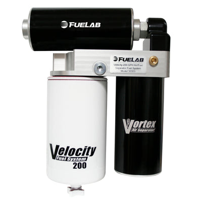 Fuelab 01-10 Duramax 2500/3500 Diesel Velocity Series High Performance Lift Pump 200 GPH 8 PSI