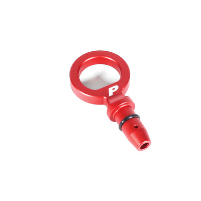 PERRIN 15-25 Subaru WRX & 13-25 BRZ/FR-S/86/GR86 Dipstick Handle Loop Style - Red