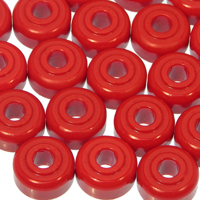 Prothane Universal End Link Bushings - 5/8 x 1.15in OD x 3/8in ID - Red