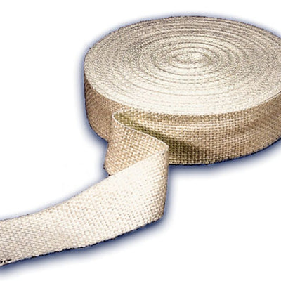 Moroso Insulating Header Wrap - 2in x 1/16in - 50ft Roll