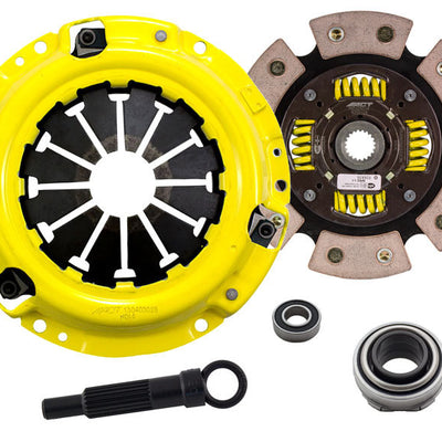 ACT 1989 Honda Civic HD/Race Sprung 6 Pad Clutch Kit