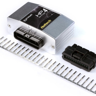 Haltech HPI4 High Power Igniter Quad Channel w/Plug & Pins