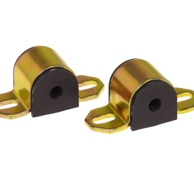 Prothane Universal Sway Bar Bushings - 1/2in for B Bracket - Black