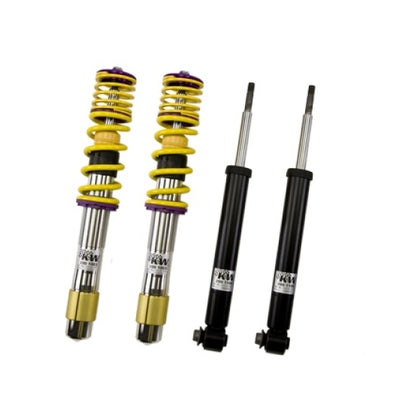 KW Coilover Kit V1 BMW 5series E39 (5/D) Wagon 2WD; w/ air sus on the rear axle (auto leveling)