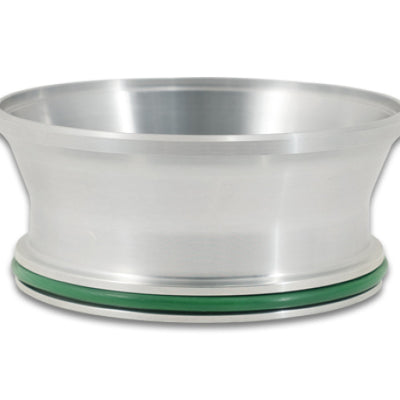 Vibrant HD Clamp Transition Ferrules w/ O-Ring for 3in O.D. to 2.50in HD