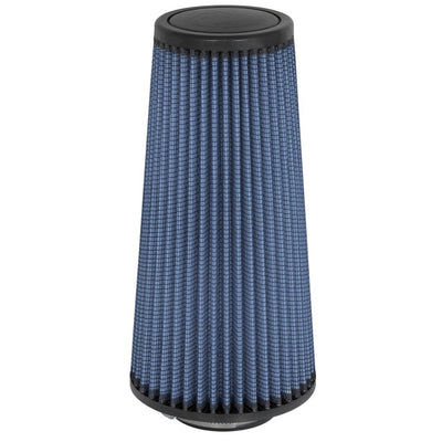 aFe MagnumFLOW Air Filters UCO P5R A/F P5R 2-1/2F x 5B x 3-1/2T x 10H