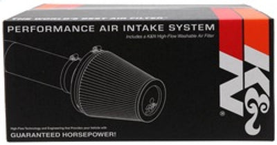 K&N 2016 Honda Civic L4-1.5L AirCharger Performance Intake Kit