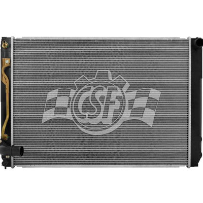 CSF 05-06 Toyota Sienna 3.3L OEM Plastic Radiator