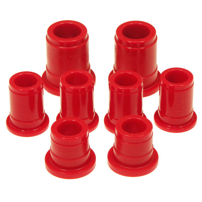 Prothane 86-88 Toyota 4Runner 4wd Control Arm Bushings - Red