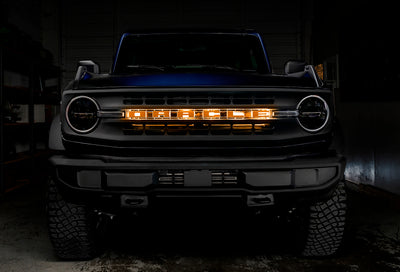 ORACLE Lighting Universal Illuminated LED Letter Badges - Matte Wht Surface Finish - O