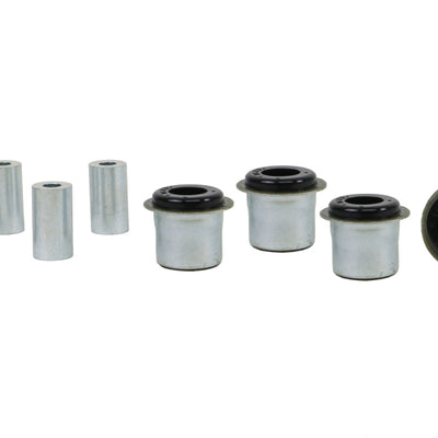 Whiteline 06-13 Lexus IS250 / 08-13 Lexus IS350 Front Control Arm Upper Inner Rear Bushing Kit