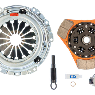 Exedy 1989-1995 Nissan Bluebird L4 Stage 2 Cerametallic Clutch Thick Disc