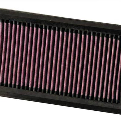 K&N 07 Nissan Versa 1.8L-L4 Drop In Air Filter