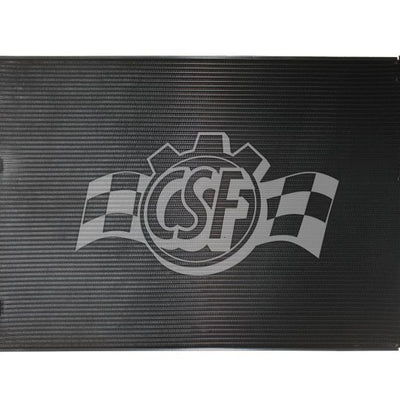 CSF 2015 Chrysler 200 2.4L A/C Condenser