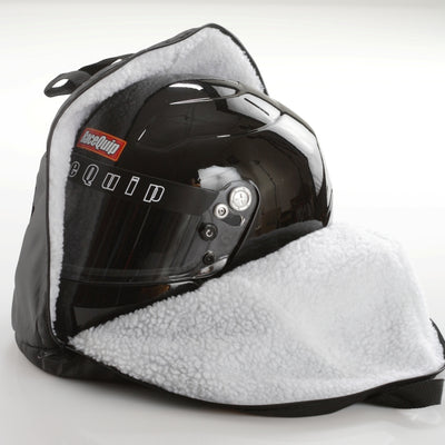 RaceQuip Black Heavy Duty Helmet Bag