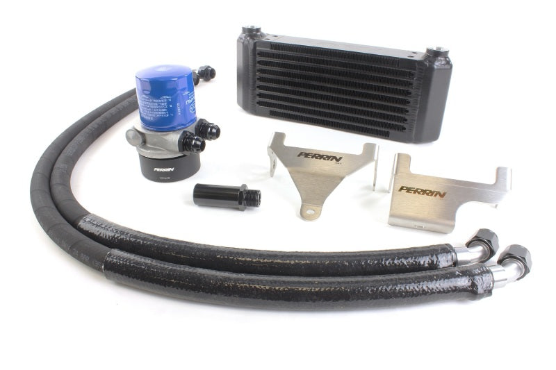 PERRIN 15-21 Subaru WRX Engine Oil Cooler Full Kit