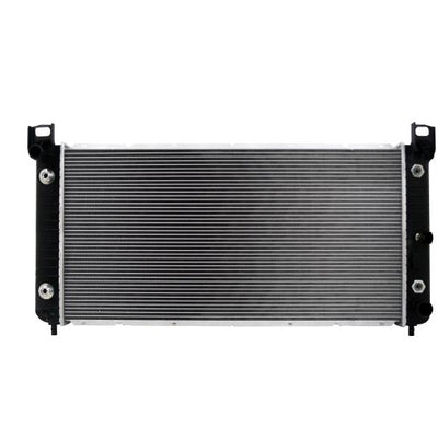 CSF 13-18 Lexus ES300h 2.5L OEM Plastic Radiator