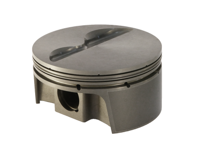 Mahle MS Piston Set SBC 361ci 4.05in Bore 3.500in Stroke 6.0in Rod .927in Pin -4cc 10.7 CR Set of 8