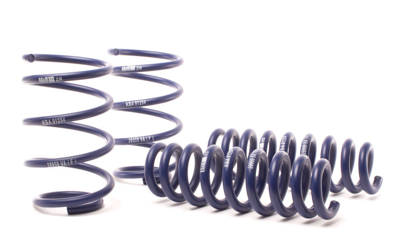 H&amp;R 13-15 BMW X1 sDrive28i E84 Sport Spring (2WD Only)