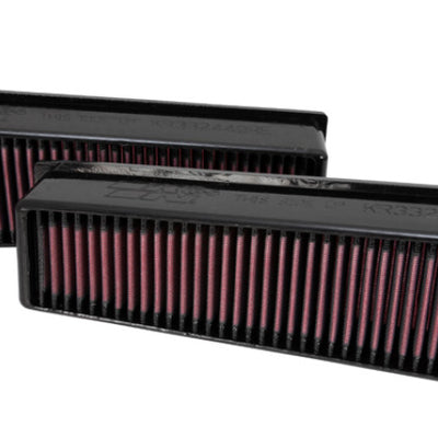 K&N Replacement Air Filter 09-12 BMW X5/X6 4.4L V8 Panel Filter