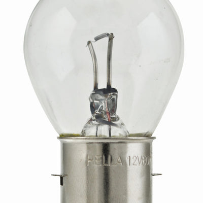 Hella Bulb 660 12V 60W Ba20S B11