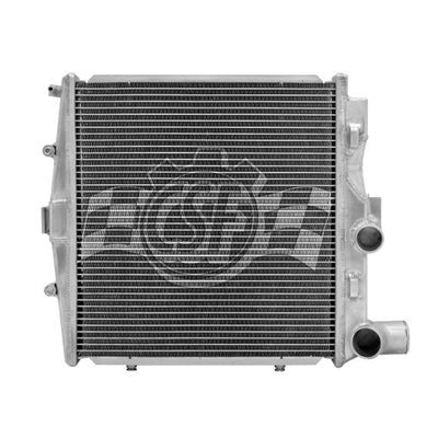 CSF 05-08 Porsche Boxster 2.7L OEM Plastic Radiator