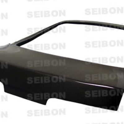 Seibon 94-01 Acura Integra 2 dr OEM Style Carbon Fiber Trunk/Hatch