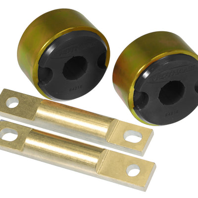 Prothane 90-93 Acura Integra Rear Trailing Arm Bushings - Black