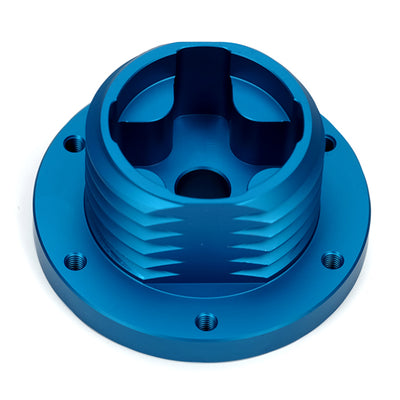 NRG Short Hub Thrustmaster - Blue