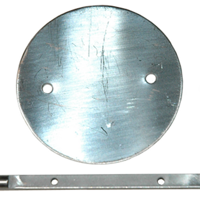 QTP 3in QTEC Butterfly Kit